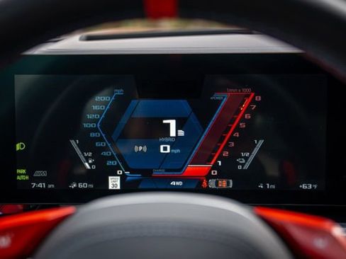 Used 2025 BMW M5 w/ Executive Package image 42