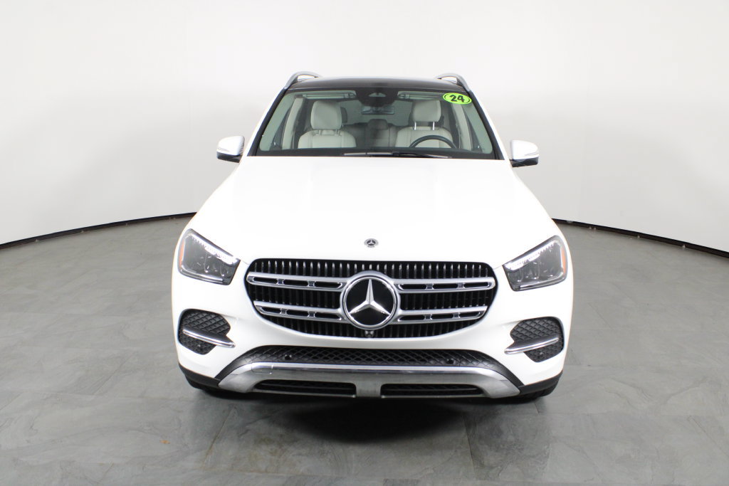 Used 2024 Mercedes-Benz GLE 450 4MATIC image 11