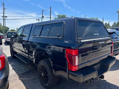 Used 2022 Ford F250 Lariat AWD/4WD image 10