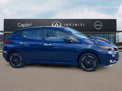 Used 2024 Nissan Leaf SV Plus image 4