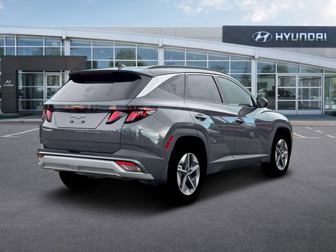 New 2026 Hyundai Tucson SEL image 7