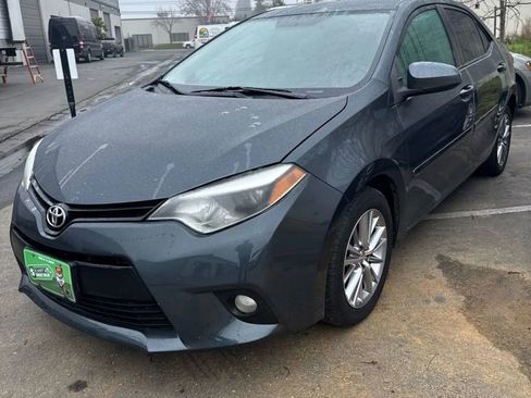 Used 2014 Toyota Corolla L image 2