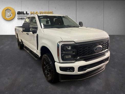 Used 2024 Ford F350 XL w/ STX Appearance Package image 9