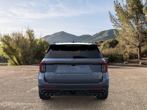 New 2026 Ford Explorer ST w/ Sun And Sound Package AWD/4WD image 8