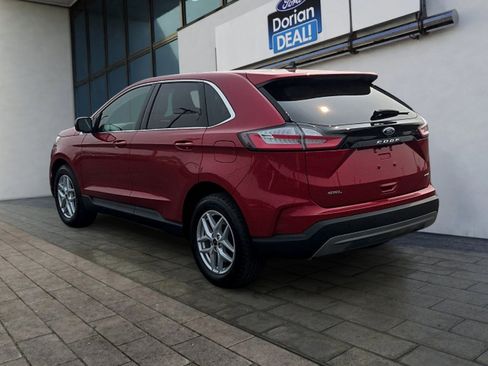 Used 2024 Ford Edge SEL w/ Convenience Package AWD/4WD image 5