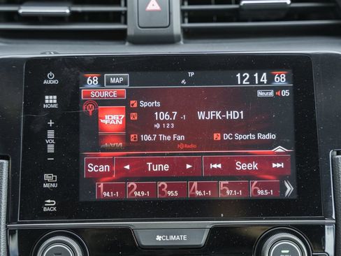 Used 2017 Honda Civic Sport Touring image 20