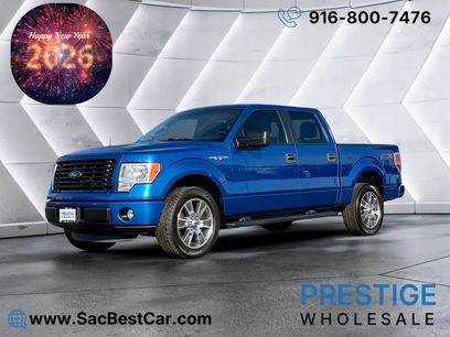 Used 2014 Ford F150 STX w/ Equipment Group 201A Mid
