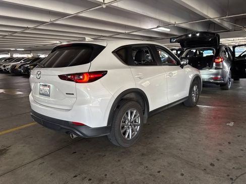 Used 2023 MAZDA CX-5 AWD 2.5 S w/ Select Package image 3
