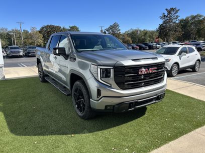 New 2026 GMC Sierra 1500 Elevation w/ Elevation Premium Package