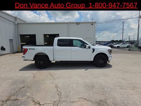 Used 2023 Ford F150 Lariat w/ Equipment Group 502A High AWD/4WD image 6