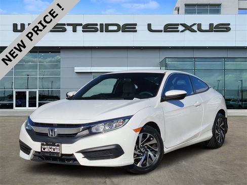 Used 2017 Honda Civic LX image 1