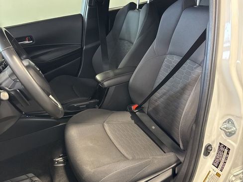 Used 2022 Toyota Corolla SE FWD image 33