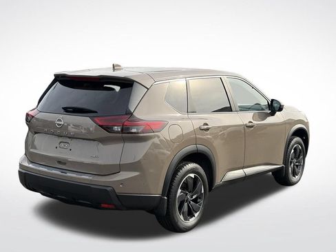 Used 2025 Nissan Rogue SV AWD/4WD image 6