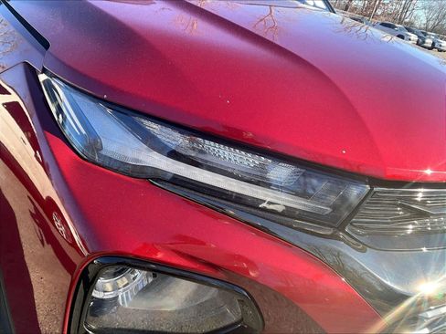 Used 2023 Chevrolet TrailBlazer RS w/ Sun and Liftgate Package image 31