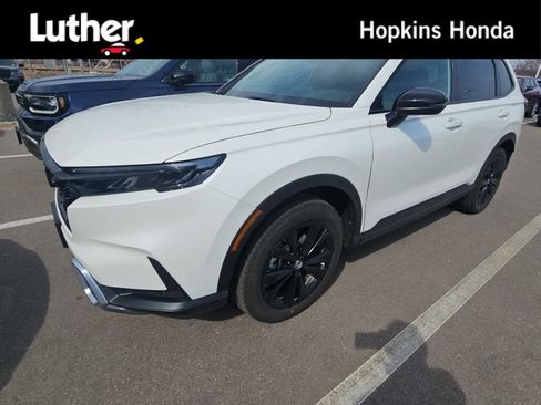 Used 2026 Honda CR-V Sport Touring image 1