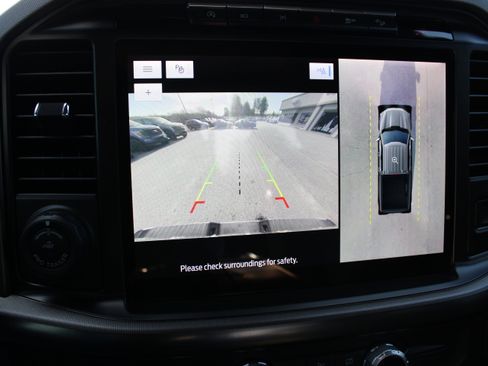 Used 2021 Ford F150 Platinum w/ Equipment Group 701A High image 23