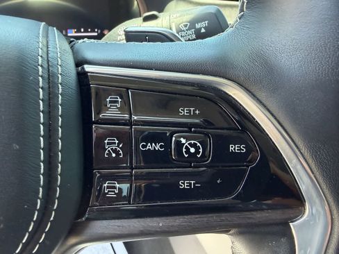 Used 2022 Jeep Grand Cherokee L Overland AWD/4WD image 20