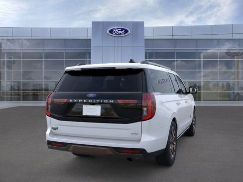 New 2026 Ford Expedition Max King Ranch AWD/4WD image 8