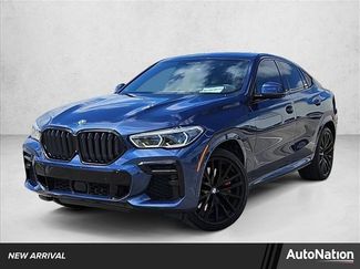 Used 2022 BMW X6 M50i w/ Executive Package video 1