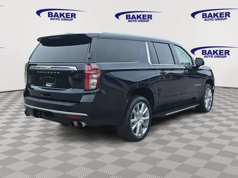 Used 2024 Chevrolet Suburban High Country w/ Max Trailering Package AWD/4WD image 5