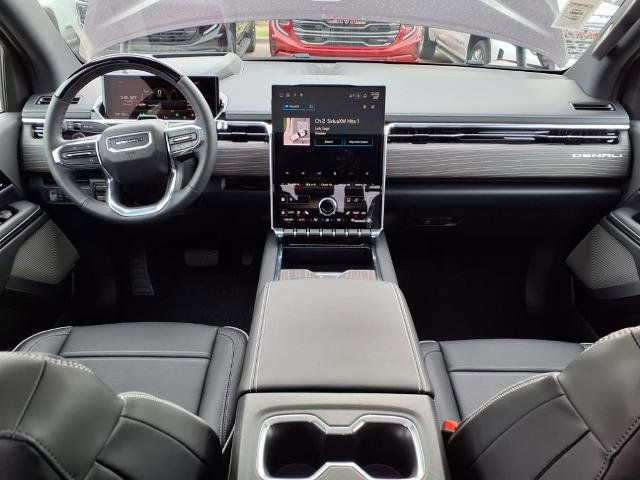 New 2025 GMC Sierra EV Denali AWD/4WD image 4
