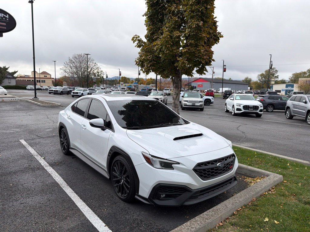 Used 2026 Subaru WRX Limited AWD/4WD image 3