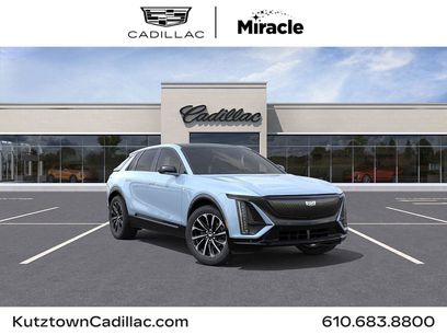 New 2026 Cadillac Lyriq Sport