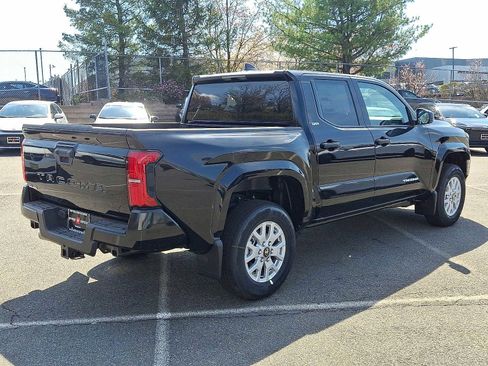 New 2026 Toyota Tacoma SR5 AWD/4WD image 12