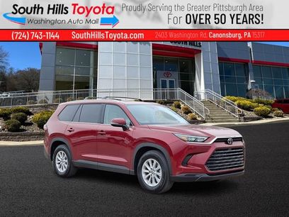 New 2026 Toyota Grand Highlander XLE