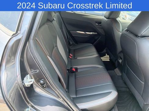 Used 2024 Subaru Crosstrek 2.5i Limited AWD/4WD image 23