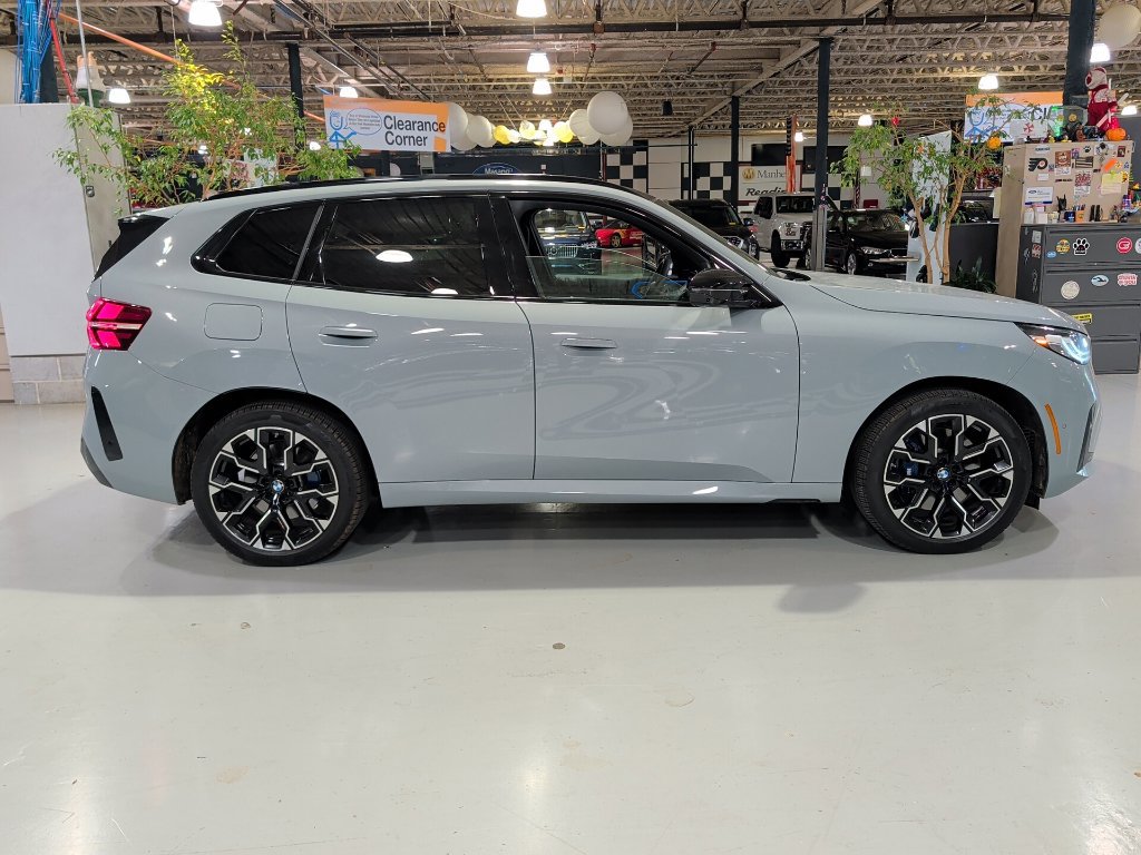 Certified 2026 BMW X3 M50 AWD/4WD image 10