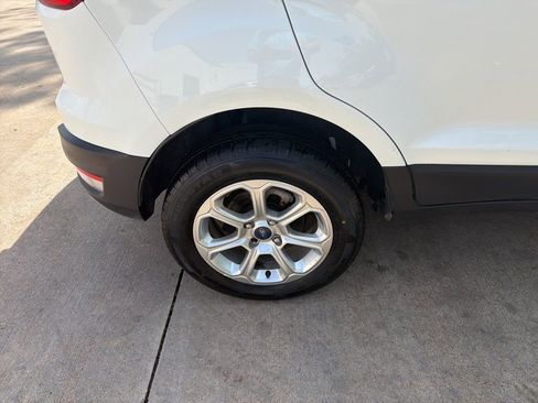 Used 2018 Ford EcoSport SE AWD/4WD image 8