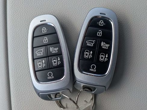 Used 2022 Hyundai Tucson Limited FWD image 35