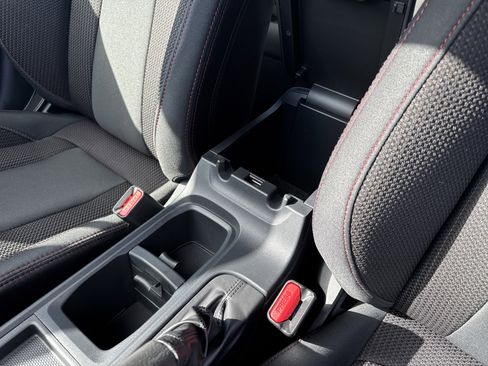 Certified 2025 Subaru WRX Premium AWD/4WD image 10