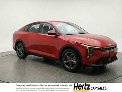Used 2025 Kia K4