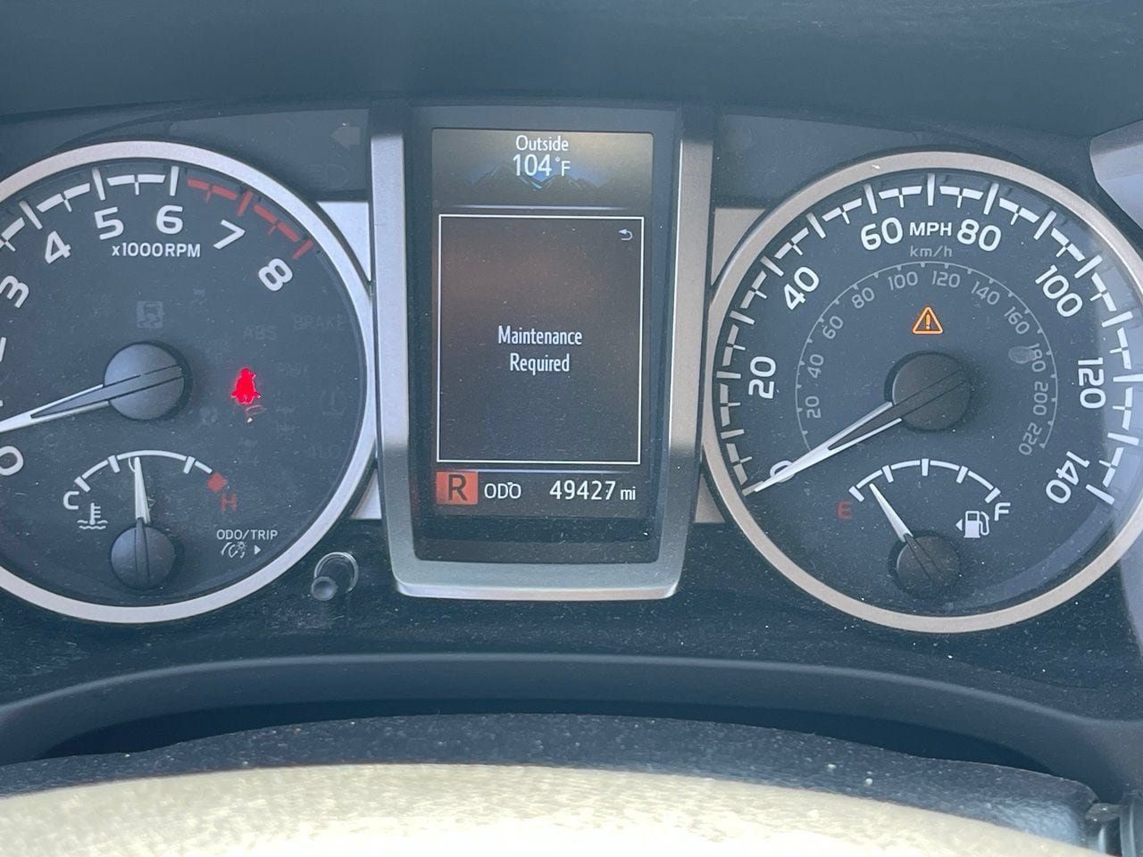 Used 2023 Toyota Tacoma SR5 w/ SX Package RWD image 13