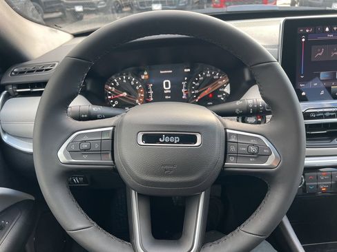 New 2026 Jeep Compass Limited image 23