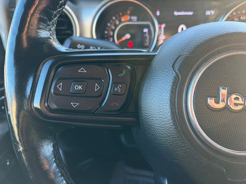 Used 2021 Jeep Wrangler Unlimited Sport image 20