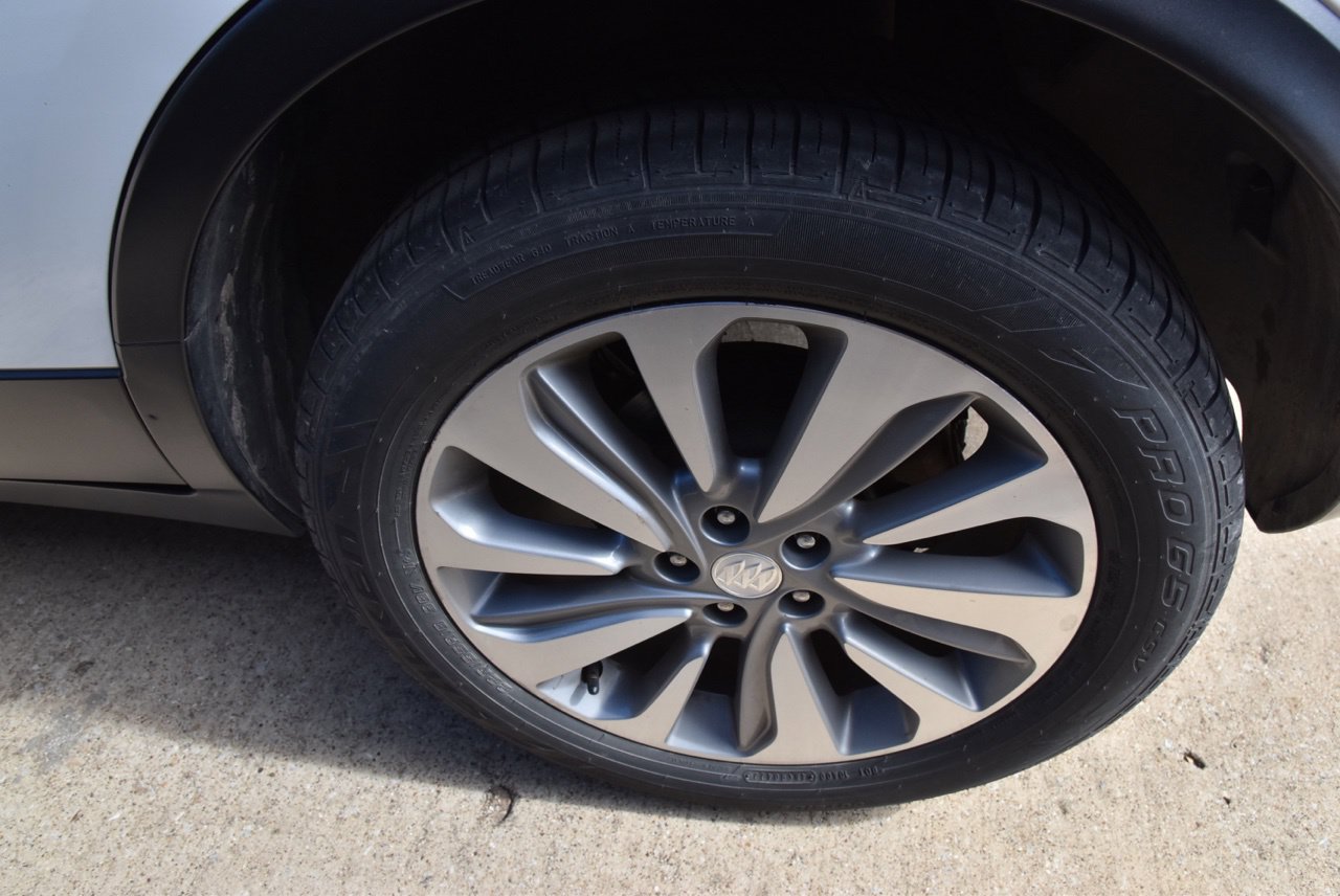 Used 2018 Buick Encore Preferred FWD image 12