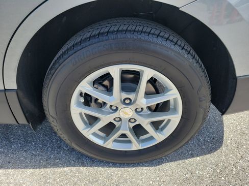 Certified 2023 Chevrolet Equinox LT w/ LPO, Floor Liner Package AWD/4WD image 34