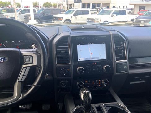 Used 2018 Ford F150 Raptor w/ Equipment Group 802A Luxury AWD/4WD image 7