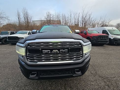 Used 2021 RAM 2500 Limited image 12