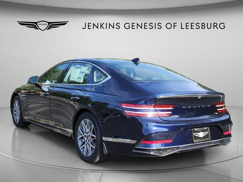 Used 2025 Genesis G80 2.5T AWD/4WD image 6