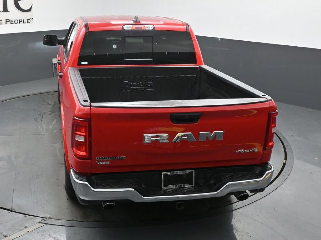 Used 2025 RAM 1500 Big Horn AWD/4WD image 60