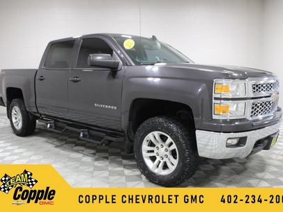 Used 2015 Chevrolet Silverado 1500 LT w/ All Star Edition