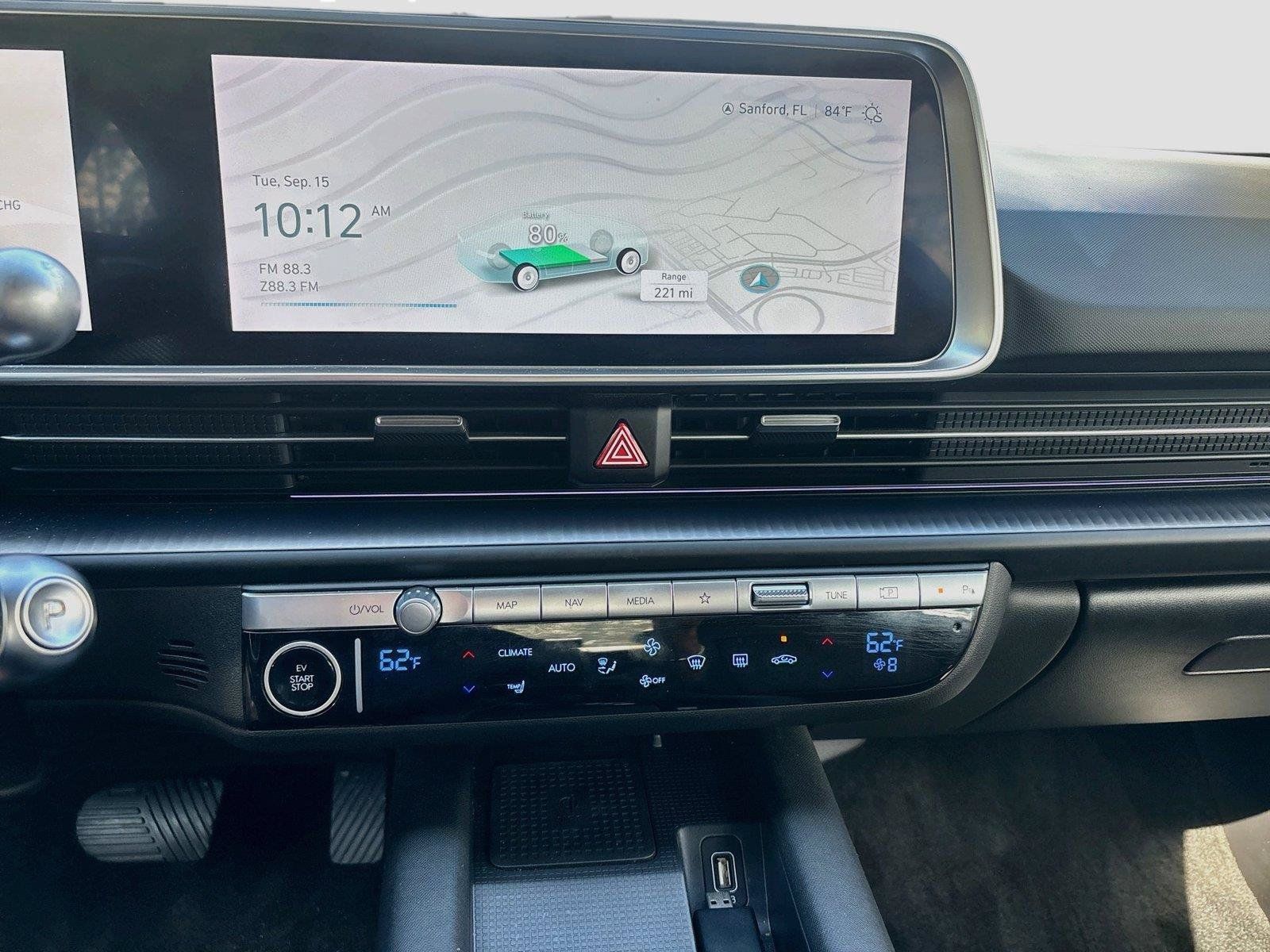Used 2023 Hyundai Ioniq 6 SEL RWD image 11