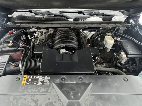 Certified 2018 Chevrolet Silverado 1500 LTZ Z71 w/ Centennial Edition image 7