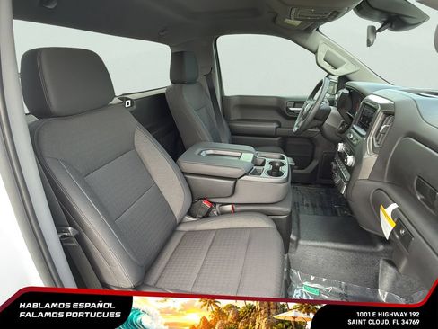 New 2026 GMC Sierra 1500 Pro w/ Pro Value Package AWD/4WD image 29