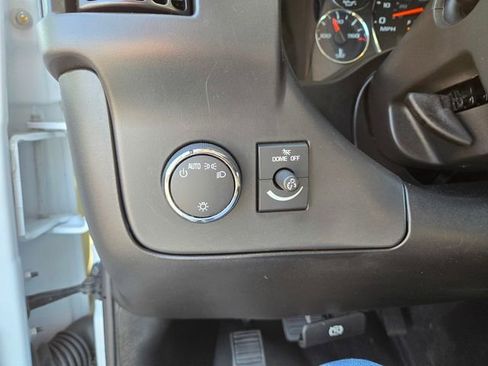 Used 2024 Chevrolet Express 2500 Work Van 3D Cargo Van w/ Driver Convenience Package image 14