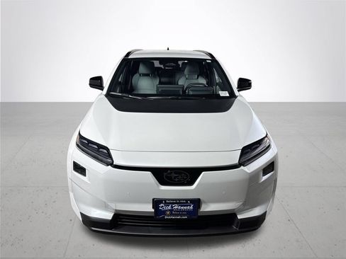 New 2026 Subaru Solterra AWD/4WD image 3